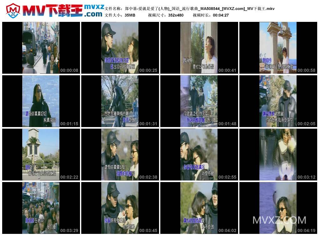 郑中基-爱就是爱了(人物)_国语_流行歌曲_MA508544